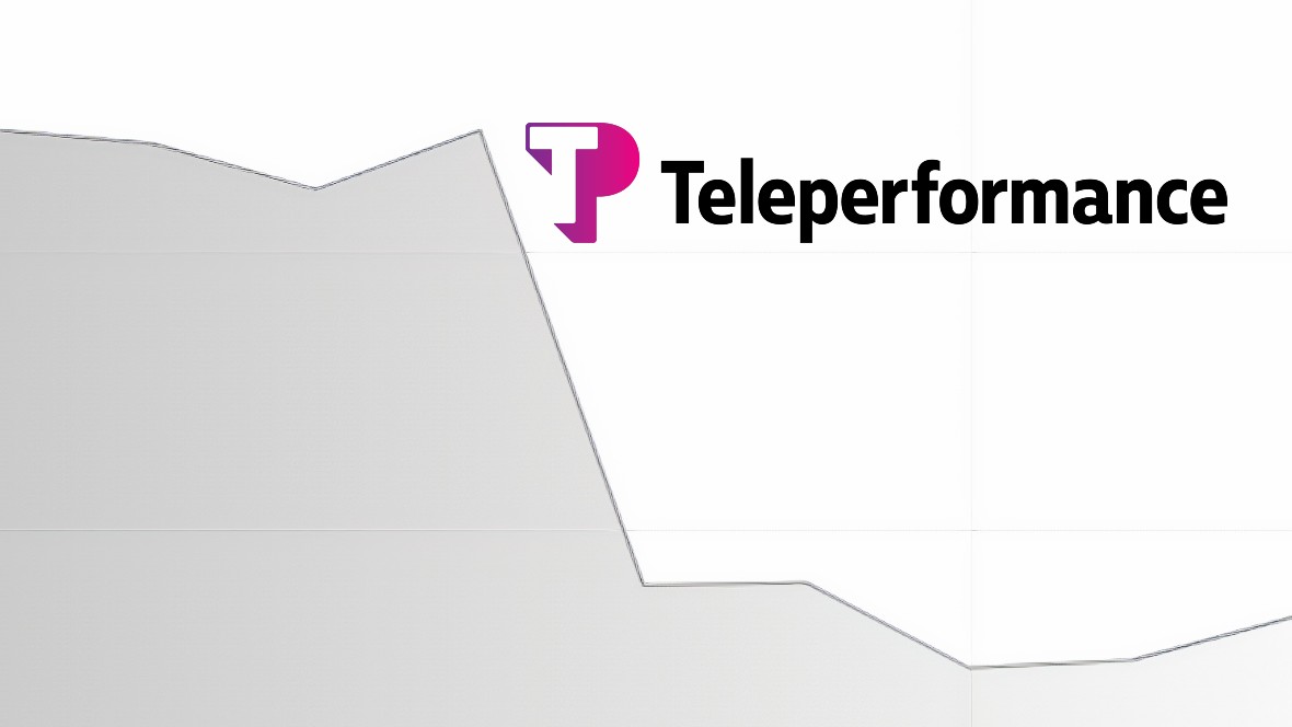 Aandelen Teleperformance onder druk door AI-vrees