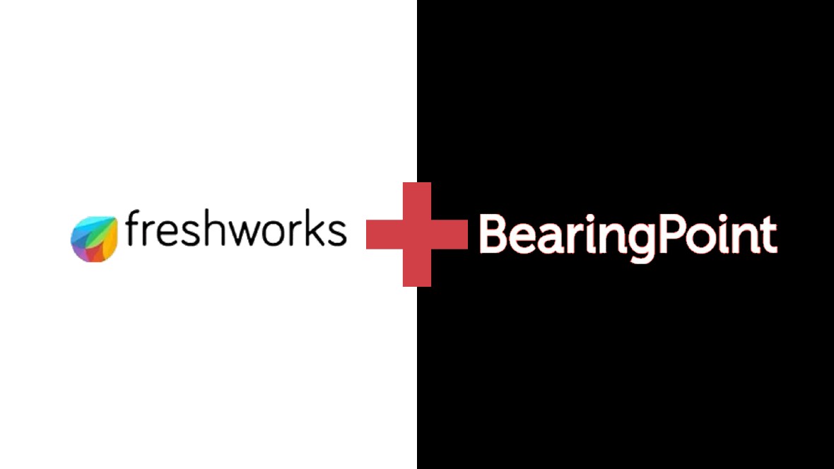 Freshworks kiest BearingPoint als consultingpartner