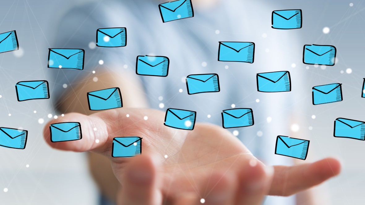 International Email Benchmark 2024: e-mail steeds professioneler