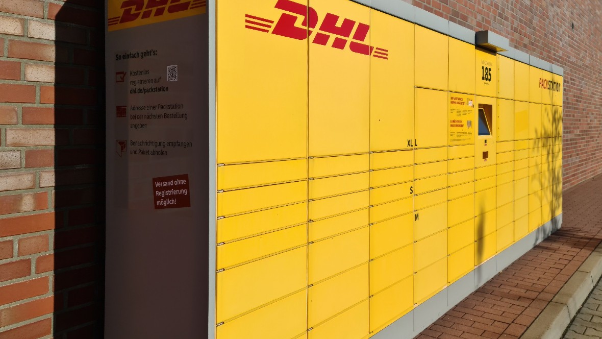 DHL ziet gebruik pakketautomaten verdubbelen