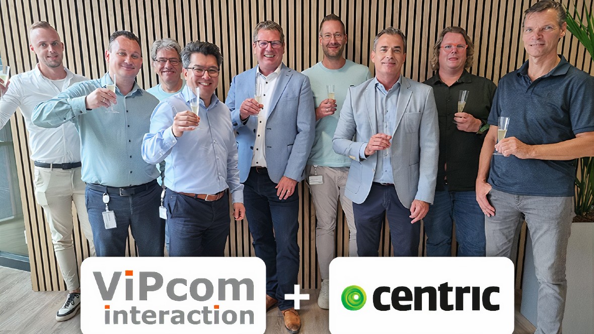 Centric verbetert klantervaring met Talkdesk Cloud Contact Center