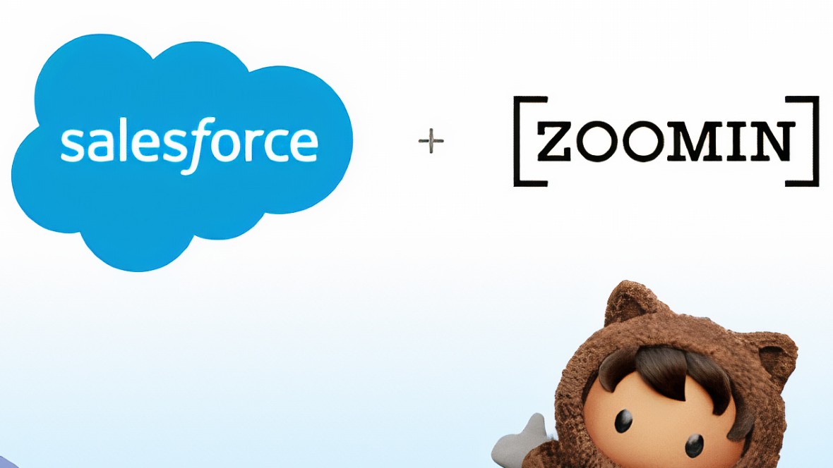 Salesforce neemt Zoomin over om AI-klantenservice te verbeteren