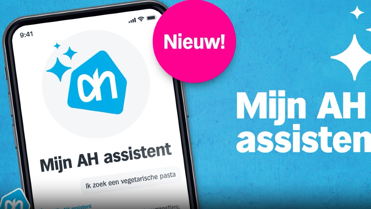 Albert Heijn gaat voor persoonlijk klantgemak met GenAI