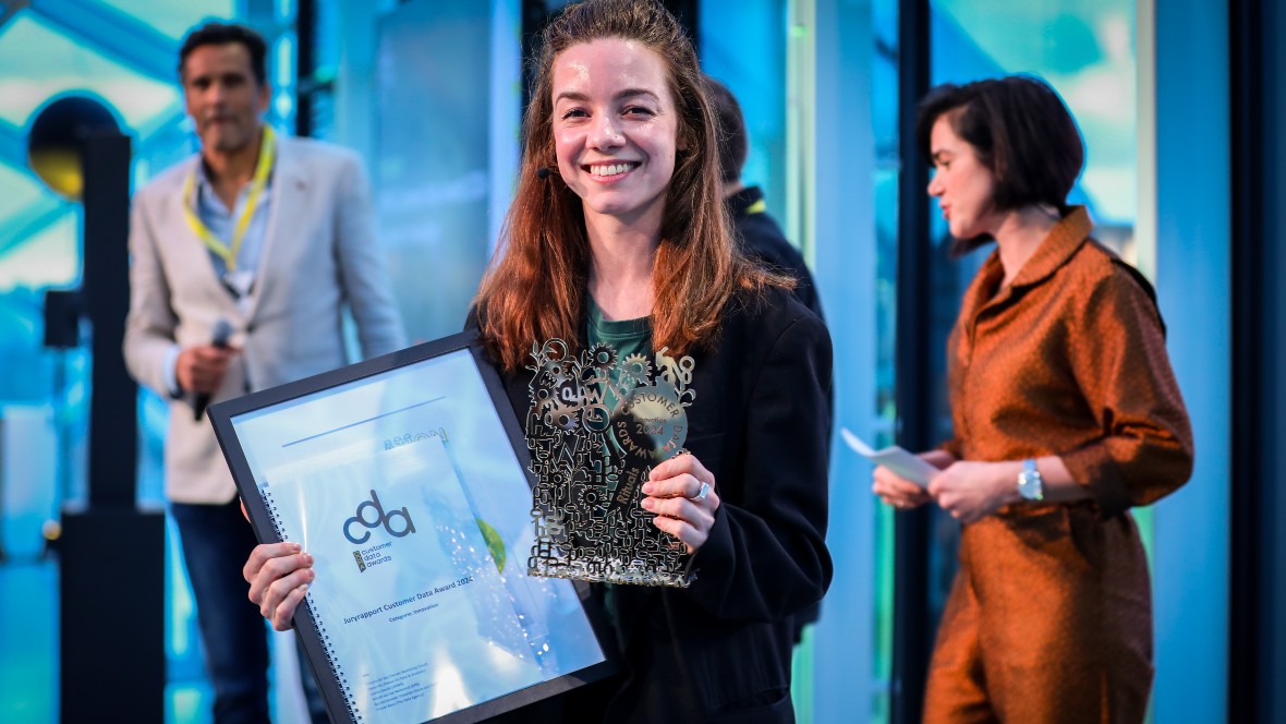 Rituals wint bij DDMA Customer Data Awards 2024