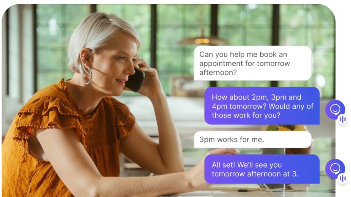 Agentische AI stroomlijnt klantcontact en vergaderplanning