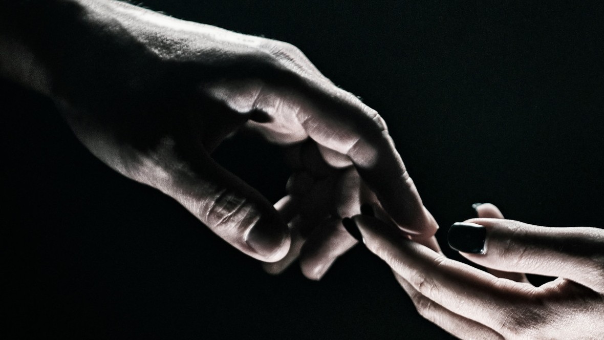 Human touch 'onmisbaar'