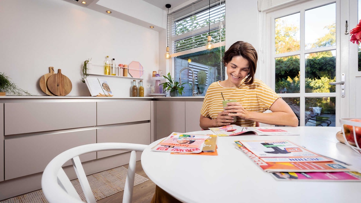 Onderzoek: Folders behouden sterk bereik onder Nederlandse klanten