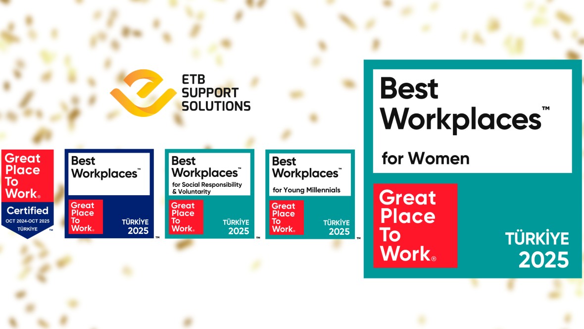 ETB stijgt naar top 5 Best Workplaces for Women 2025