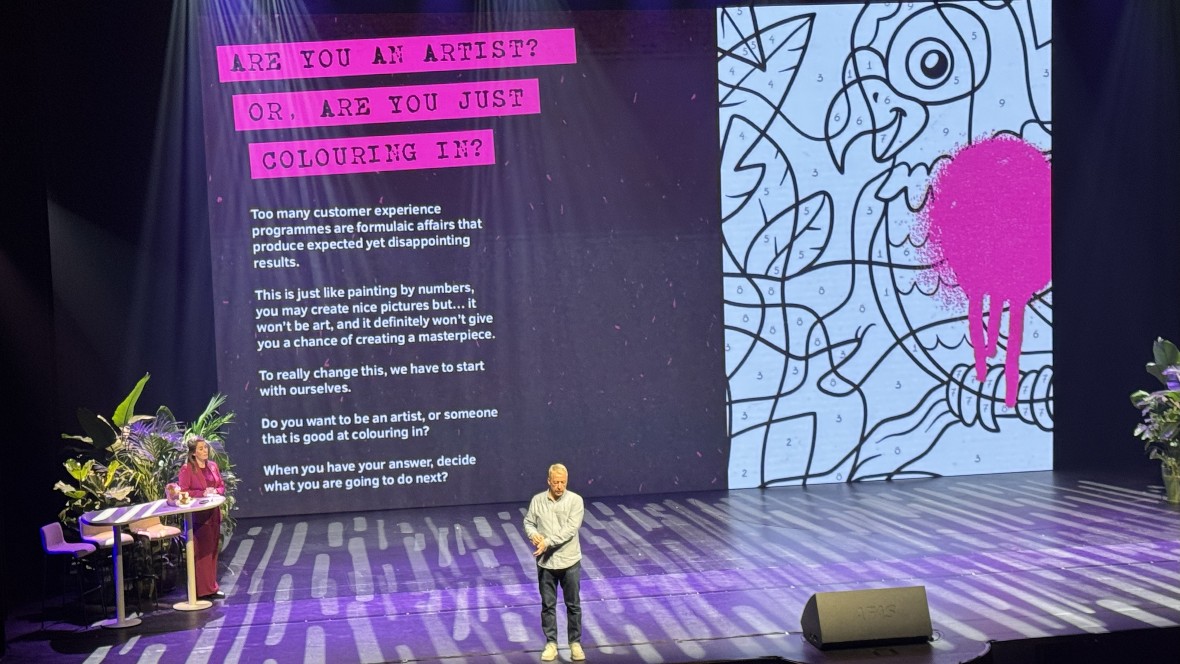 Menselijkheid als nieuw concurrentievoordeel