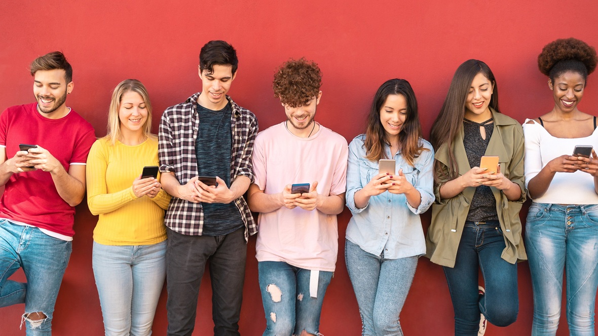 Onderzoek: Gen Z vertrouwt social media met data