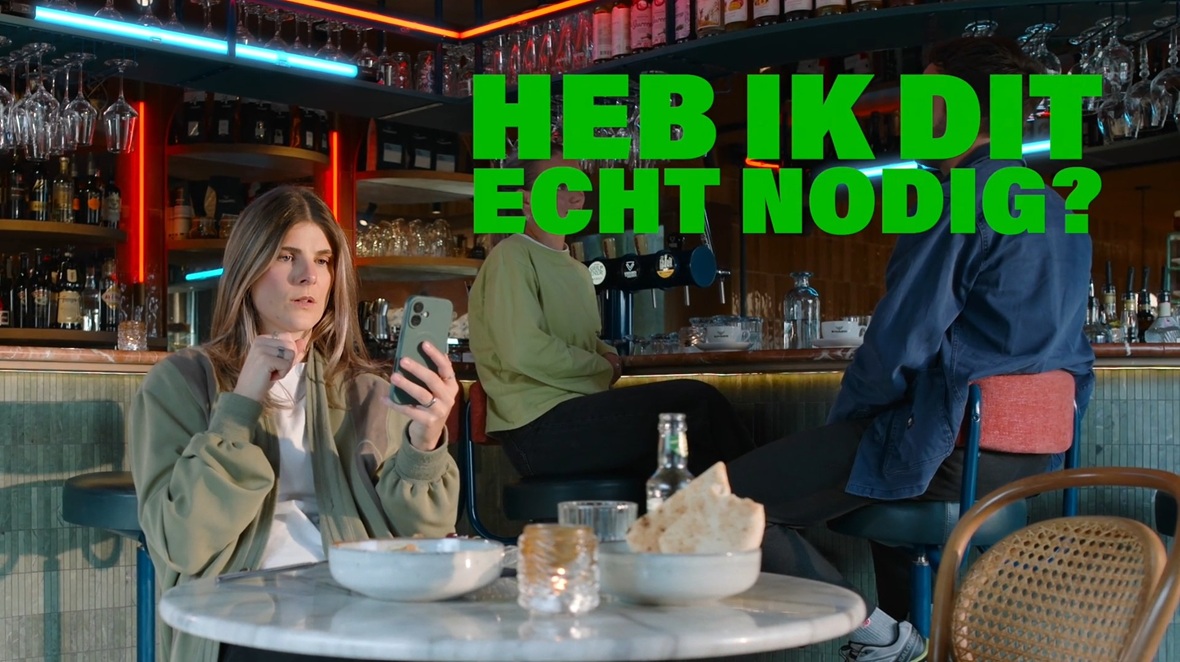 Check Friday stimuleert bewuste aankopen rond Black Friday