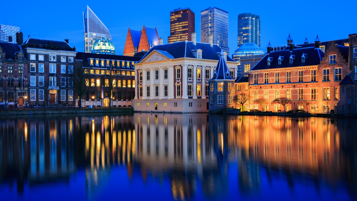 Den Haag: digitalisering in dienst van mens en stad