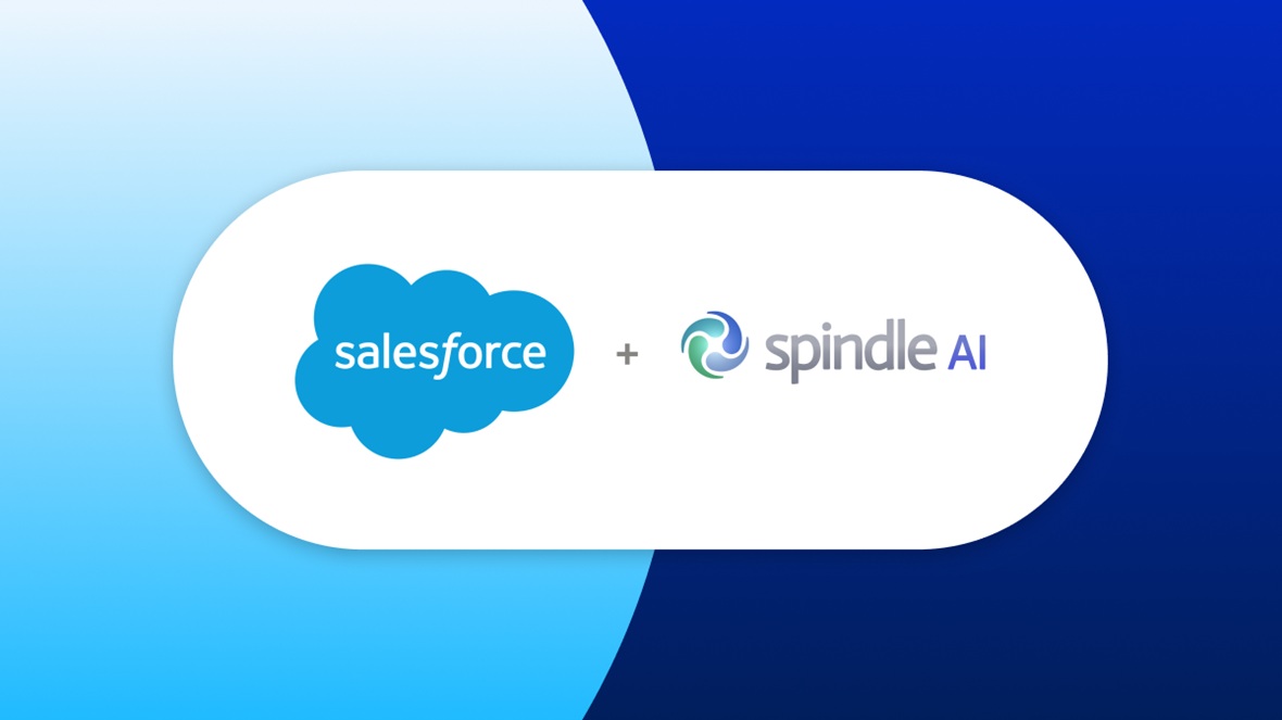 Salesforce breidt AI-analyse uit met overname Spindle AI