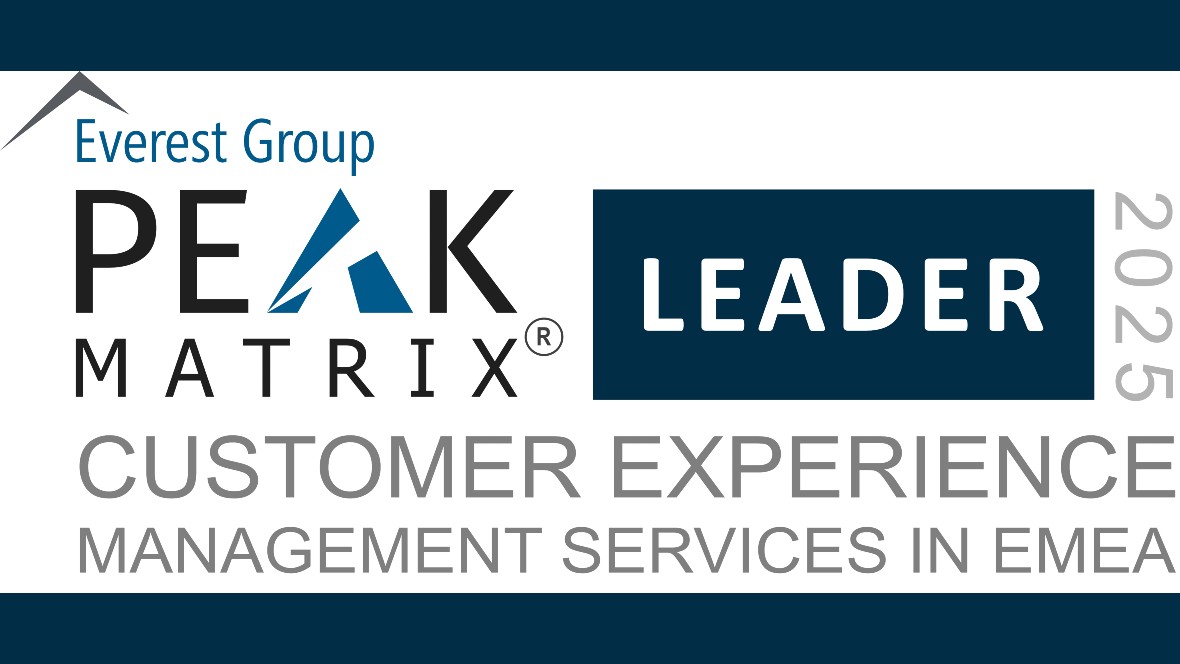 Transcom uitgeroepen tot Leader en Star Performer in CXM-diensten