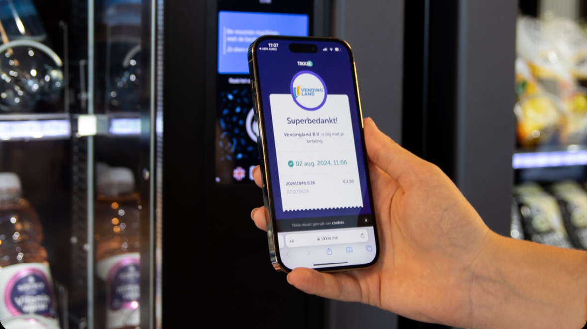 Tikkie passeert miljard grens en groeit door in dagelijks klantgebruik