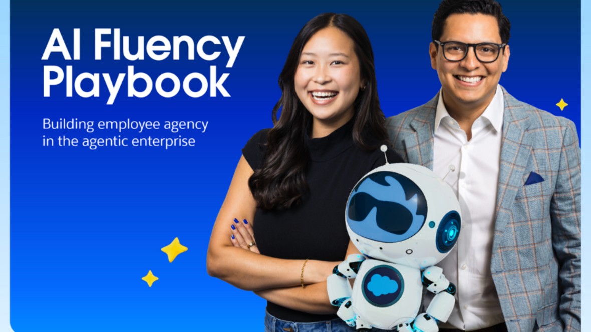 AI-gids voor agentic enterprise