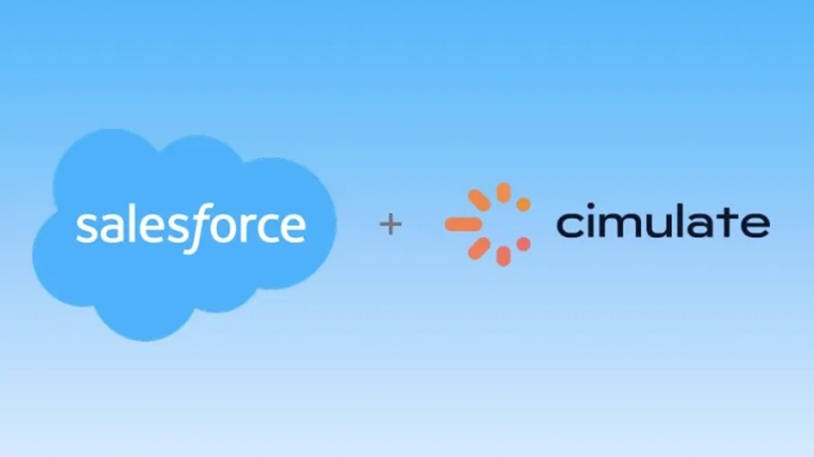 Salesforce neemt AI-specialist Cimulate over