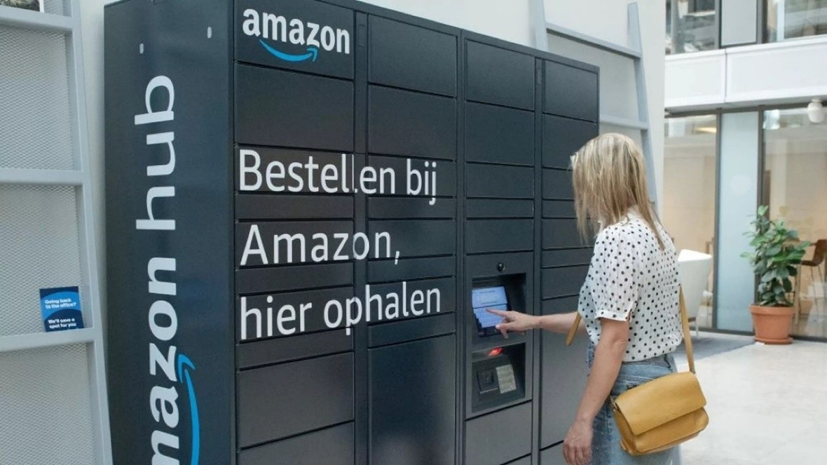 Amazon breidt bezorgopties uit voor klanten 