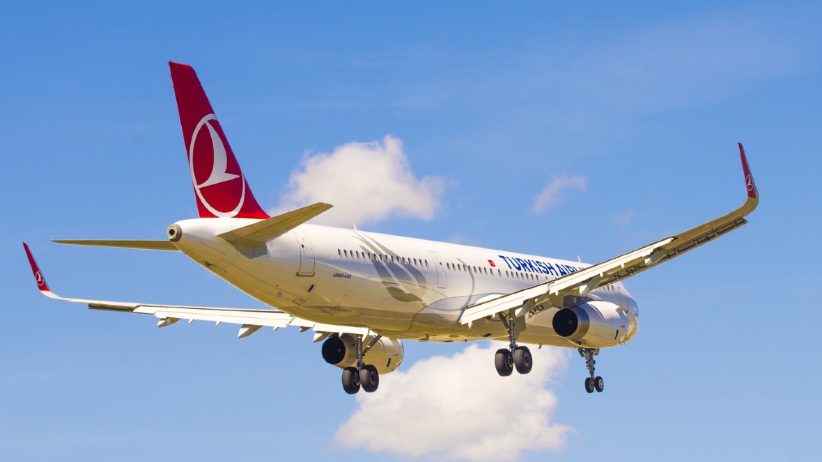 Turkish Airlines integreert Google Find Hub