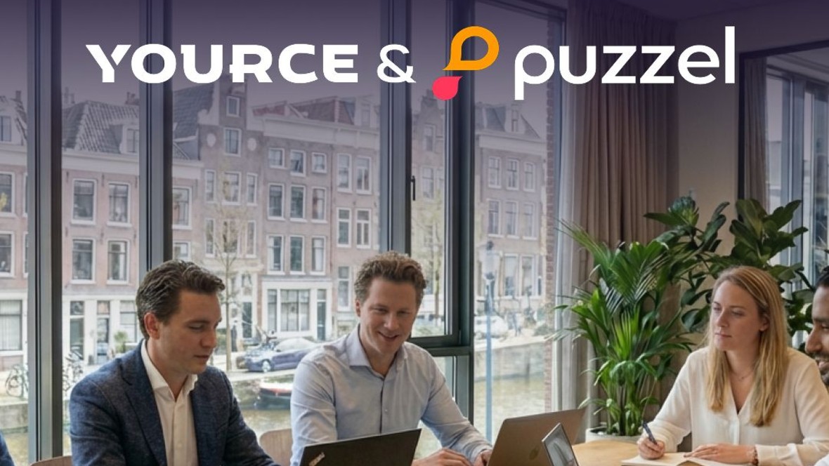 Yource breidt uit met Puzzel CCAAS-platform