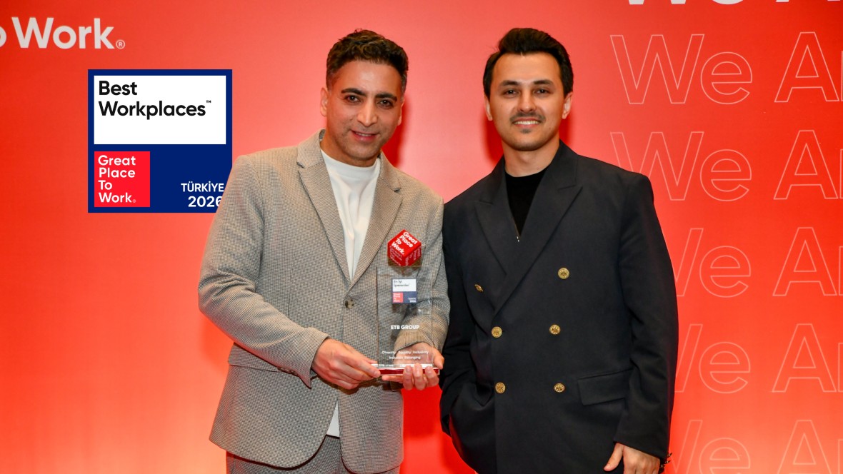 ETB stijgt op lijst Best Workplaces