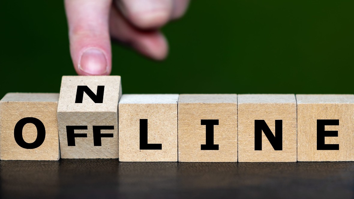 Nederlanders zoeken meer offline verbinding