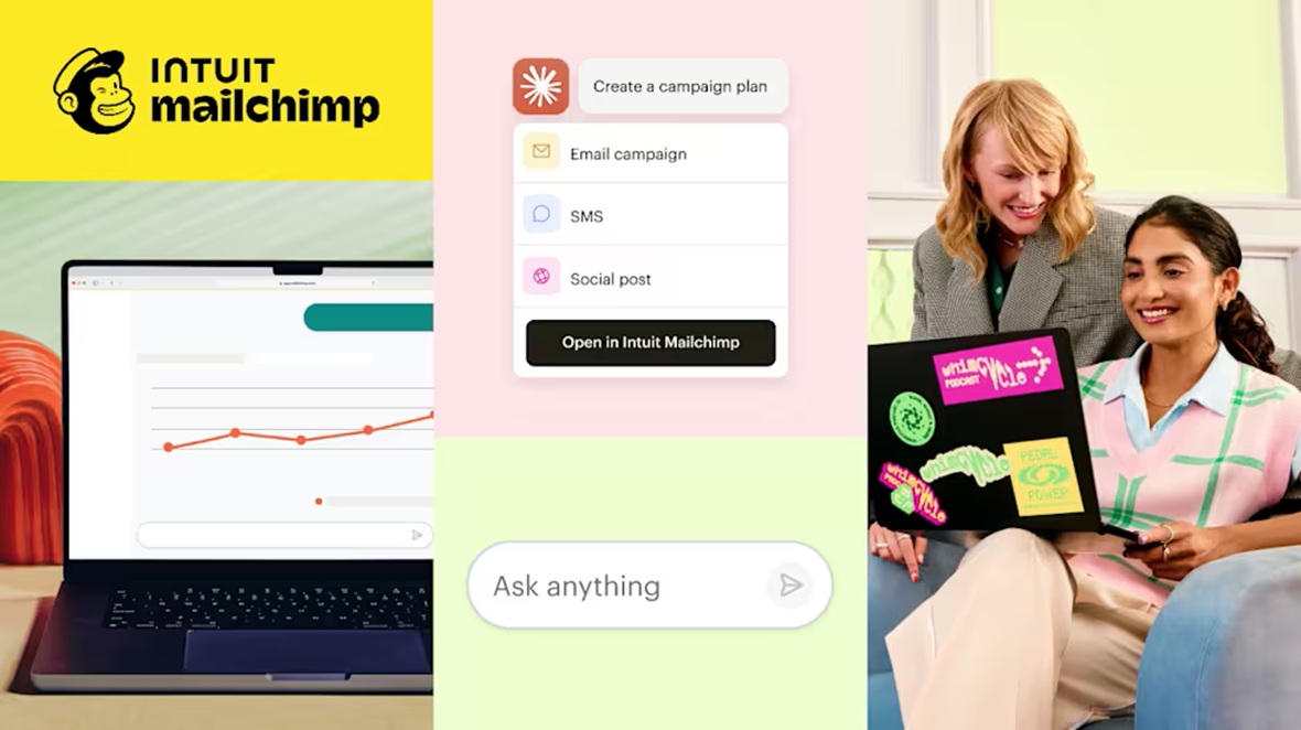 Nieuwe AI-agent van Mailchimp analyseert klantdata