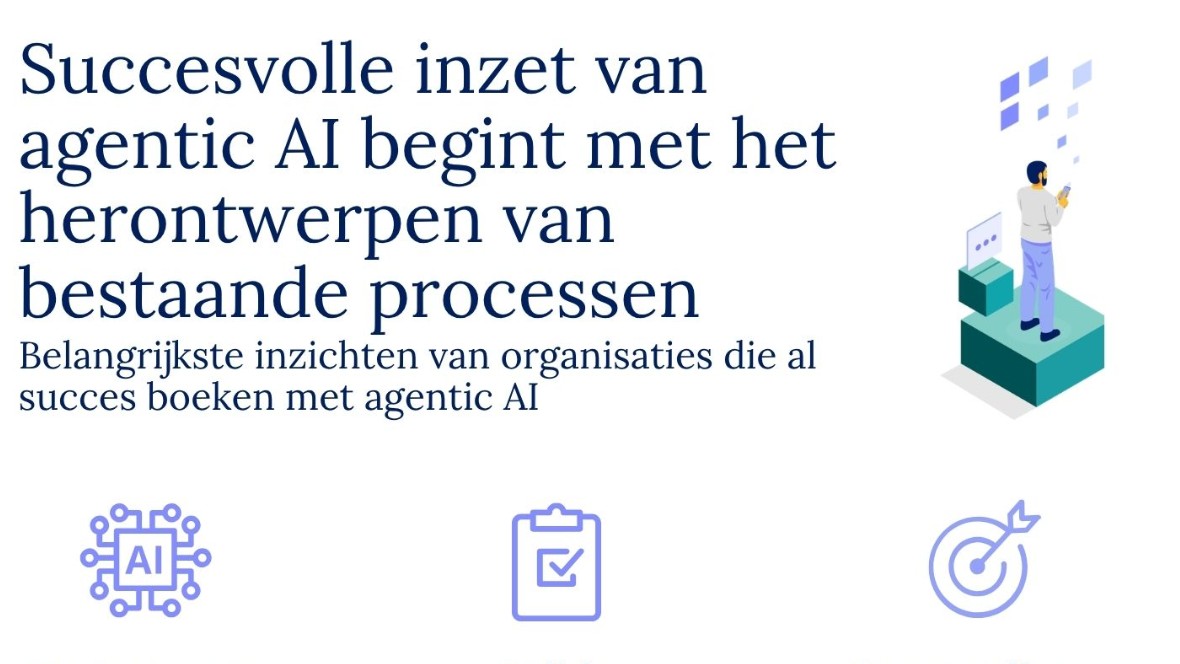AI-agents vragen procesherontwerp