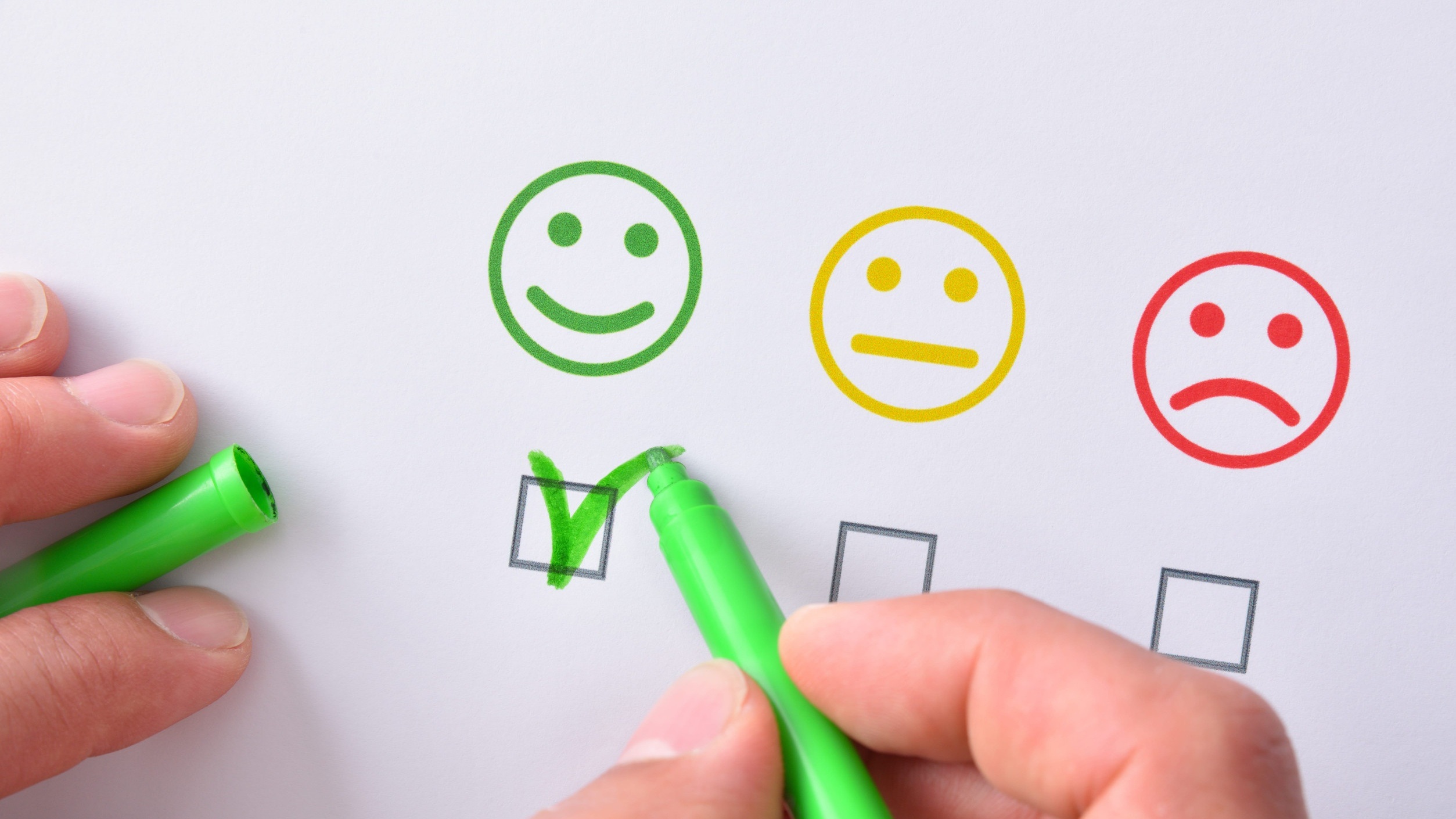 Feedback tijdens klantgesprek effectiever dan enquête achteraf