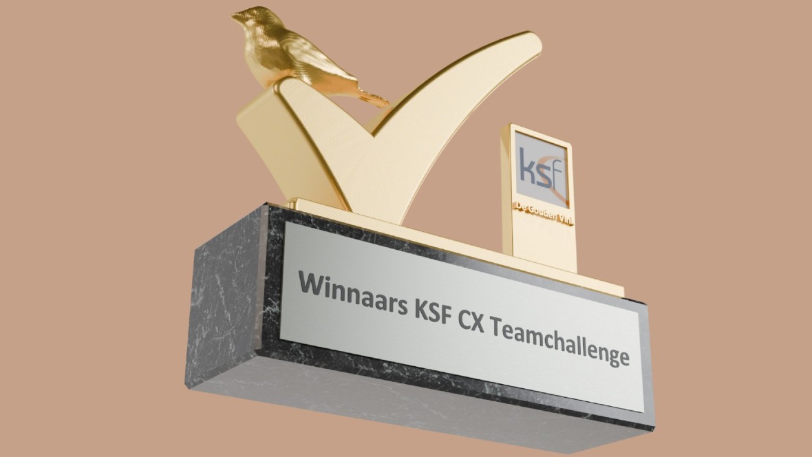 Vattenfall-case centraal bij De Gouden Vink