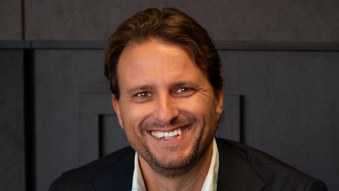 Bastiaan Groeneveld nieuwe CEO TP Benelux & Suriname