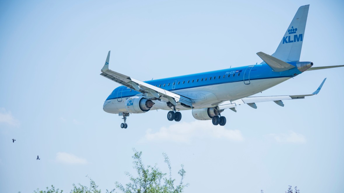 KLM verplaatst schriftelijke klantenservice naar Manilla