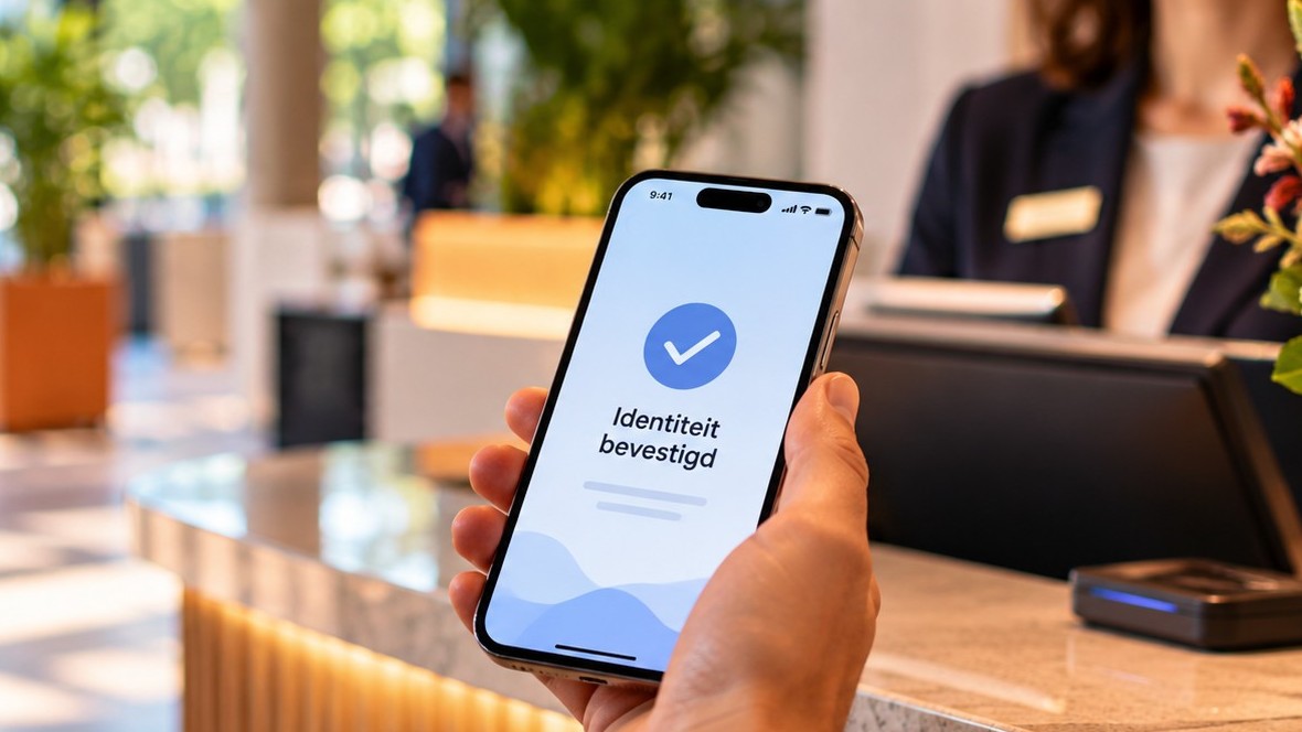 Nederlandse coalitie ontwikkelt identificatiewallet MyCheck